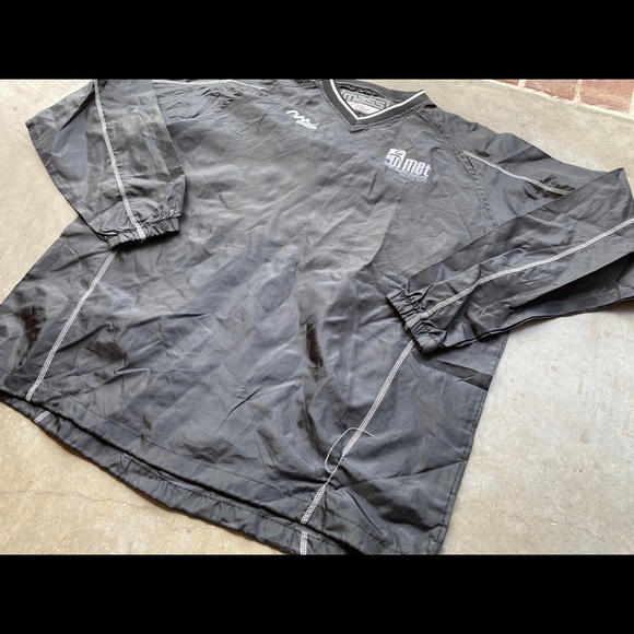Men’s windbreaker - Picture 4 of 4